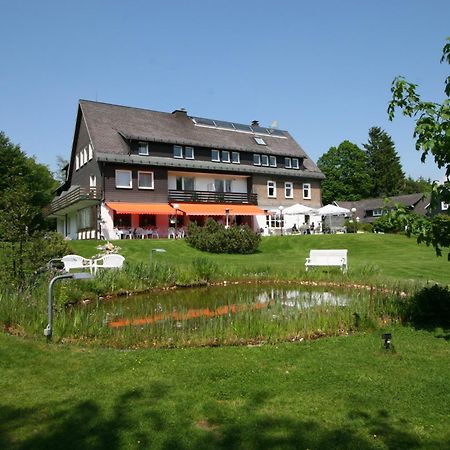 Hotel Gasthaus Troester Schmallenberg Eksteriør billede