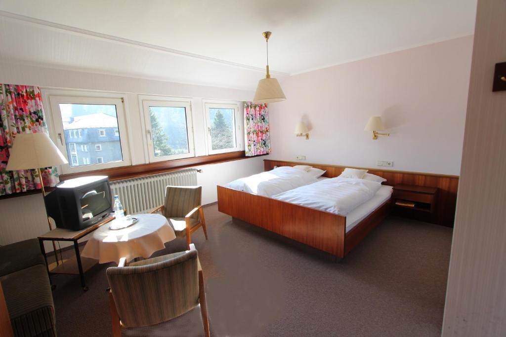 Hotel Gasthaus Troester Schmallenberg Værelse billede