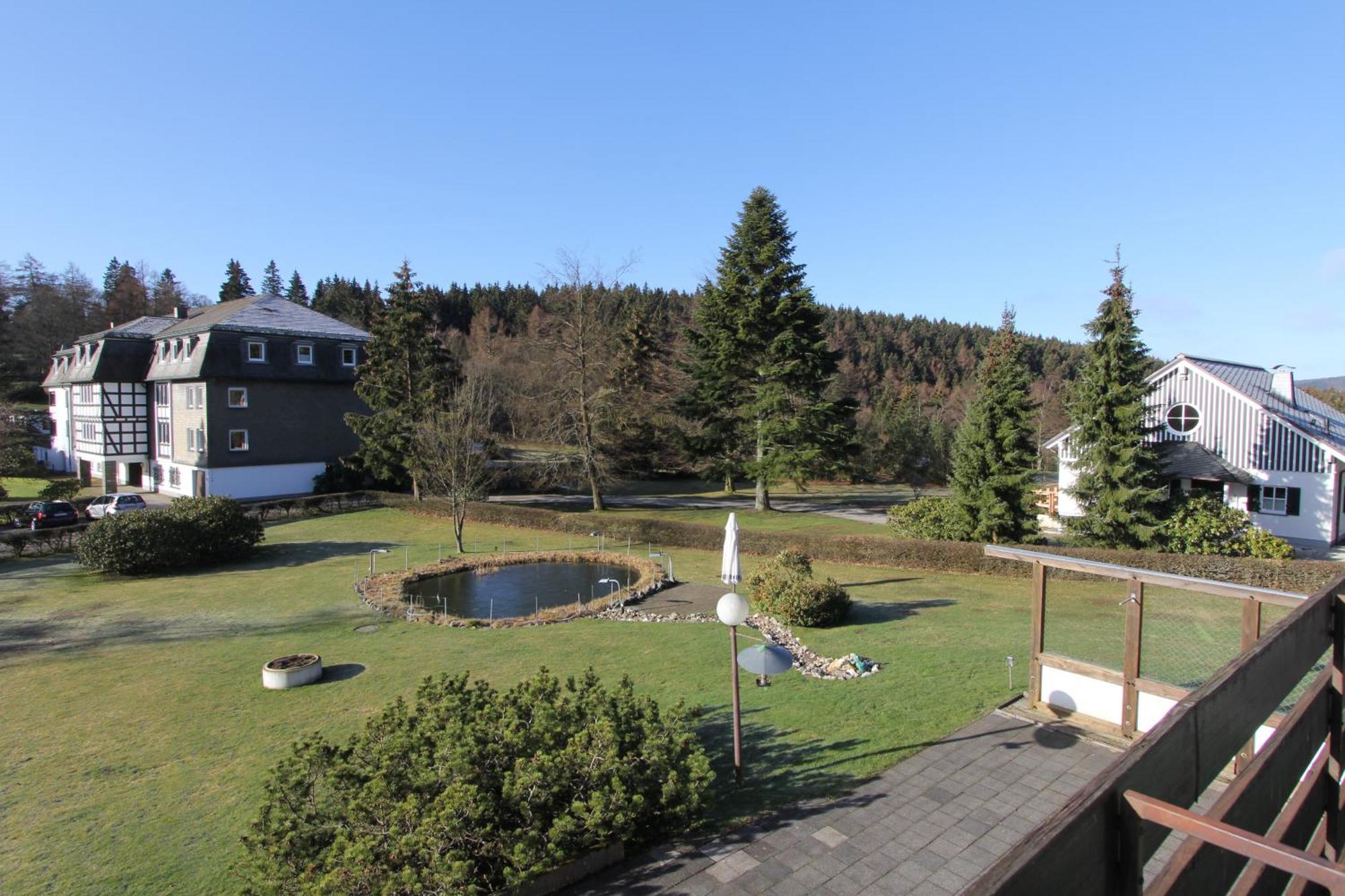 Hotel Gasthaus Troester Schmallenberg Eksteriør billede